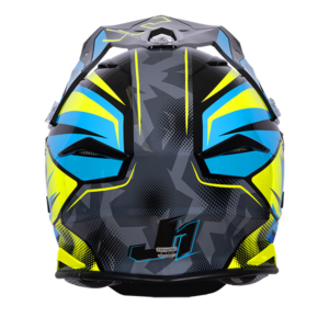 Κράνος JUST1 J-39 Revo (Blue/Fluo Yellow/Black Gloss) 7 J39 3