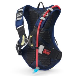 Υδρόσακος USWE Moto Hydro 12L (με Ασκό 3.0L) 8 Moto Hydro 12 Factory Blue USWE Hydration Backpack Harness min