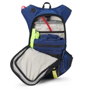 Υδρόσακος USWE Moto Hydro 12L (με Ασκό 3.0L) 9 Moto Hydro 12 Factory Blue USWE Hydration Backpack MainCompartment min