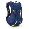 Moto Hydro 12 Factory Blue USWE Hydration Backpack min copy min