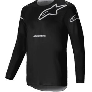 Μπλούζα MX Alpinestars Racer Graphite