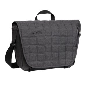 OGIO Newt Τσάντα Ώμου και Μεταφοράς Laptop 13' - Dark Static