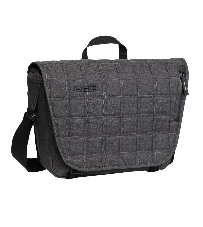 OGIO Newt Τσάντα Ώμου και Μεταφοράς Laptop 13' - Dark Static 1 OGIO Newt Τσάντα Ώμου και Μεταφοράς Laptop 13' - Dark Static
