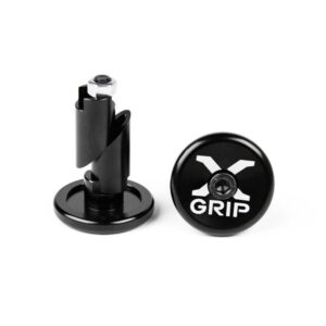 X-GRIP Προστατευτικές Τάπες Τιμονιού Μαύρες