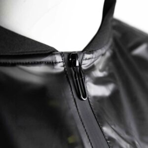x grip rain jacket raceshield 2