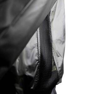 x grip rain jacket raceshield 3