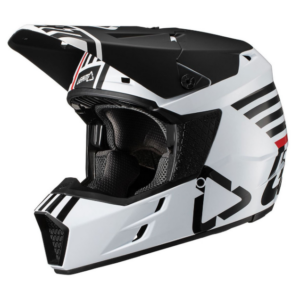 Παιδικό κράνος Youth LEATT GPX 3.5 JR V19.2 White