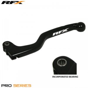 Μανέτα Συμπλέκτη RFX Pro για Black Suzuki & Kawasaki (Black)